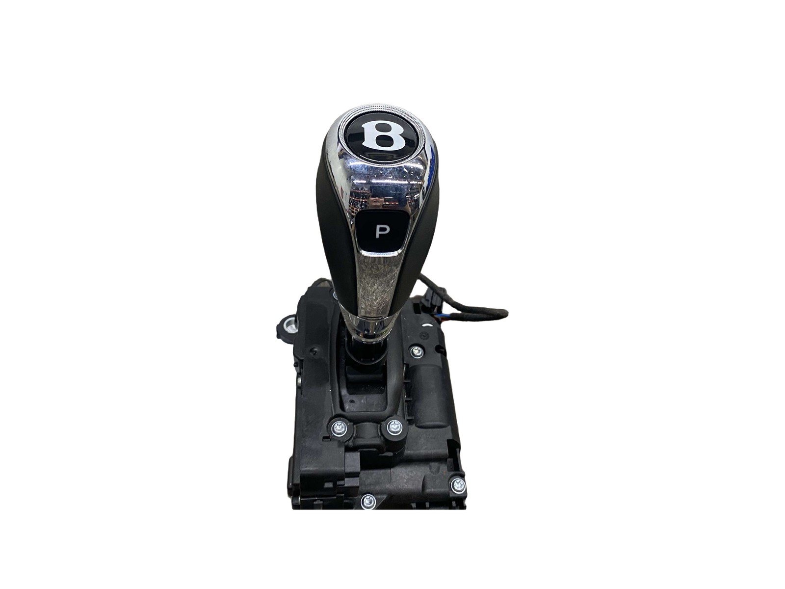 Bentley Bentayga 2015-2020 Front Gear lever shaft P/N 36B713041B