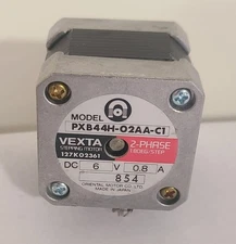 Oriental VEXTA Stepping Motor 127K02361 PXB44H-02AA-C1 2 PHASE