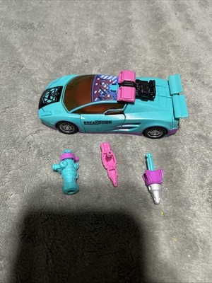 Transformers Botcon G2 Redux Breakdown complete TFCC Timelines 2010 Ko