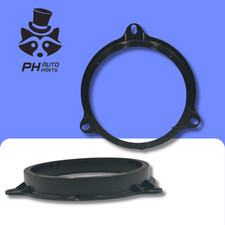 Nissan Juke (10-19) Leaf (11-24) GT-R R35 (07-24) Door Car Speaker Adaptor Rings