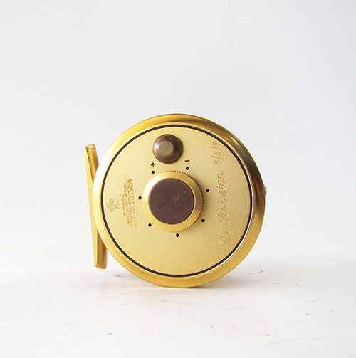 Hardy Sovereign Gold 5/6/7 Fly Fishing Reel | eBay