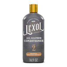 Lexol All Leather Conditioner for Car Seats, Furniture, Jackets, 16.9 Oz  Pr...