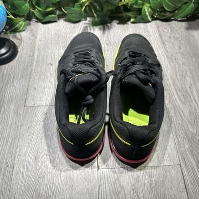 Nike Zoom Vapor 9.5 Tour Black Volt Pink Blast Rare 631458-076 Men’s Size 11 Nike Zoom Vapor 9.5 Tour Black Volt Pink Blast Rare 631458  main image 4