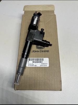 Fuel Injector MIU804361 for JOHN DEERE 330P 330G 331P 331G 332G 129F01-53050 NEW