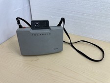 Polaroid Automatic 210 Land Camera Vintage Untested w/ Manual