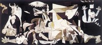 Puzzle (3000 T.) Picasso, Guernica (Educa) Neu/Ovp