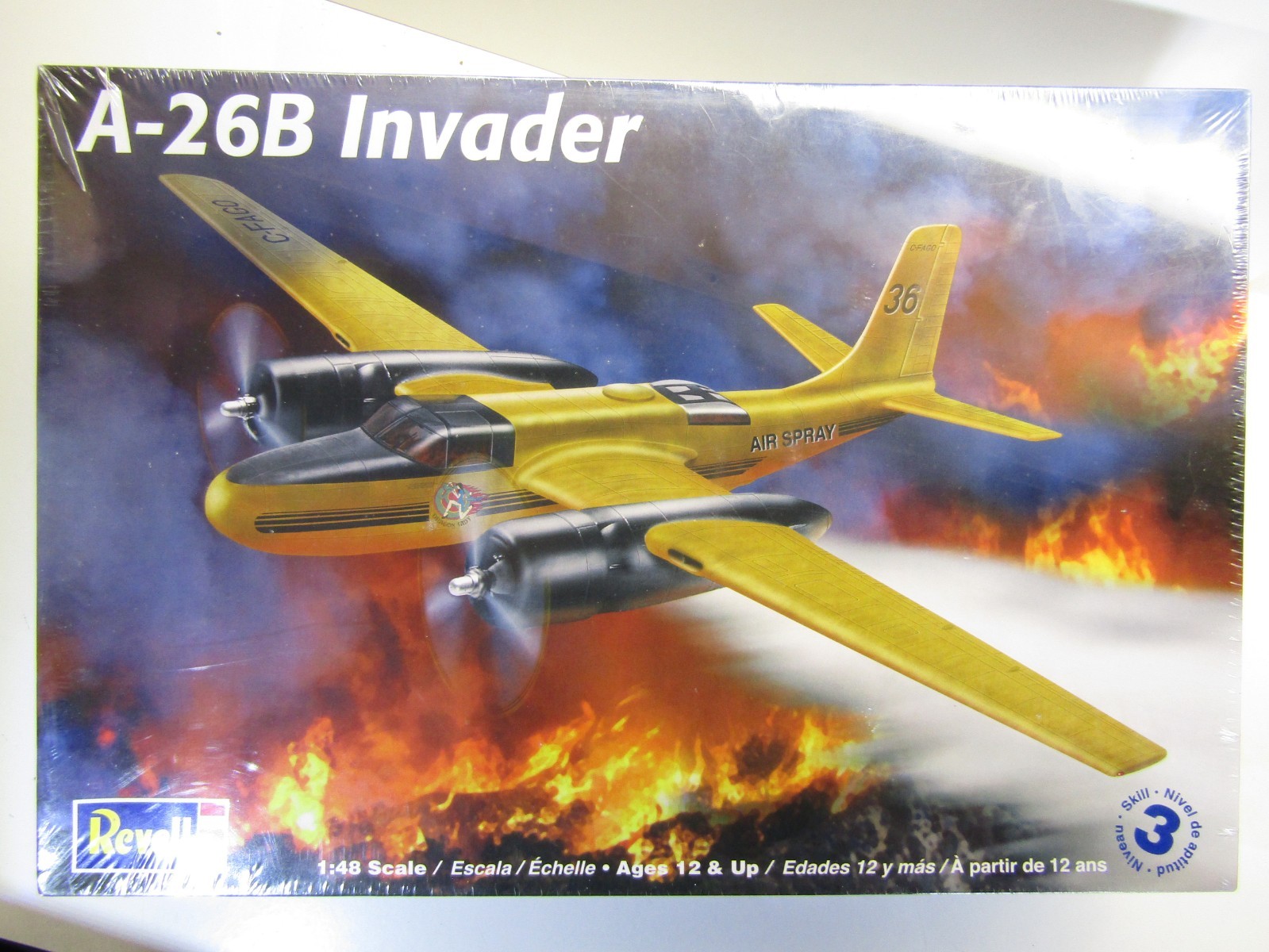 # 85-5524 Sealed