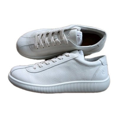 ECCO Soft Zero W Sneaker, Weiß, Größe 40