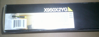 Lexmark C950X2YG Toner Yellow FüR C950