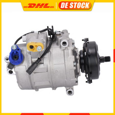 Klimakompressor Klimaanlage für VW Transporter V 2.5TDI 2003 2004 2005 2006-2009