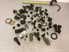 lotto ricambi vari piaggio vespa usati  