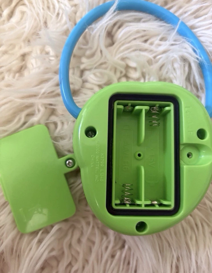 Fisher Price Rainforest Peek-A-Boo Cuna Musical Móvil Inalámbrico Control Remoto Foto 2 de 4