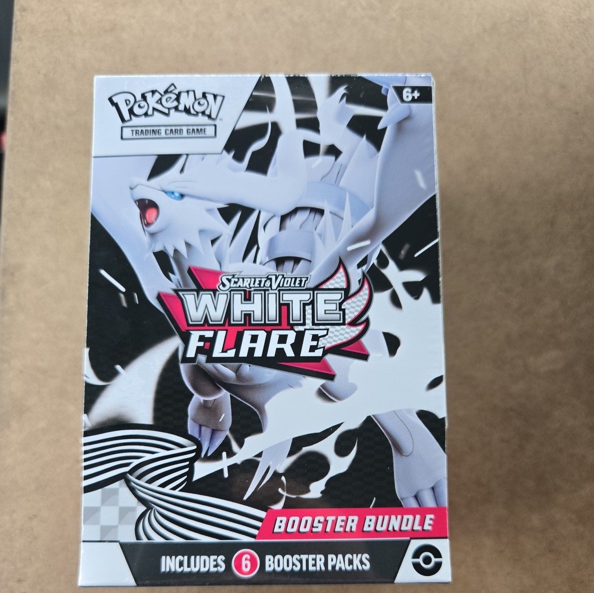 pokemon booster bundle scarlet and violet-white flare trading cards Amazon.com: Pokemon TCG Scarlet & Violet 10.5 White Flare Booster Bundle Set : Toys & Games