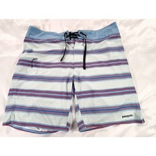 Patagonia Swimming Shorts Men's Multicolor