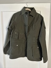 Maiden Noir Mens Son Seventh Jacket Size Large