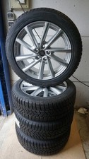 1 Satz Pirelli Winterräder für Skoda Karoq 4x4, 225/50 R18 99H, ungefahren