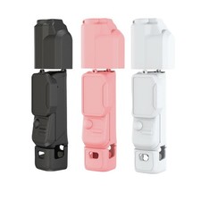 New Silicone Protective Case for Insta360 Luna Ultra Camera High Quality