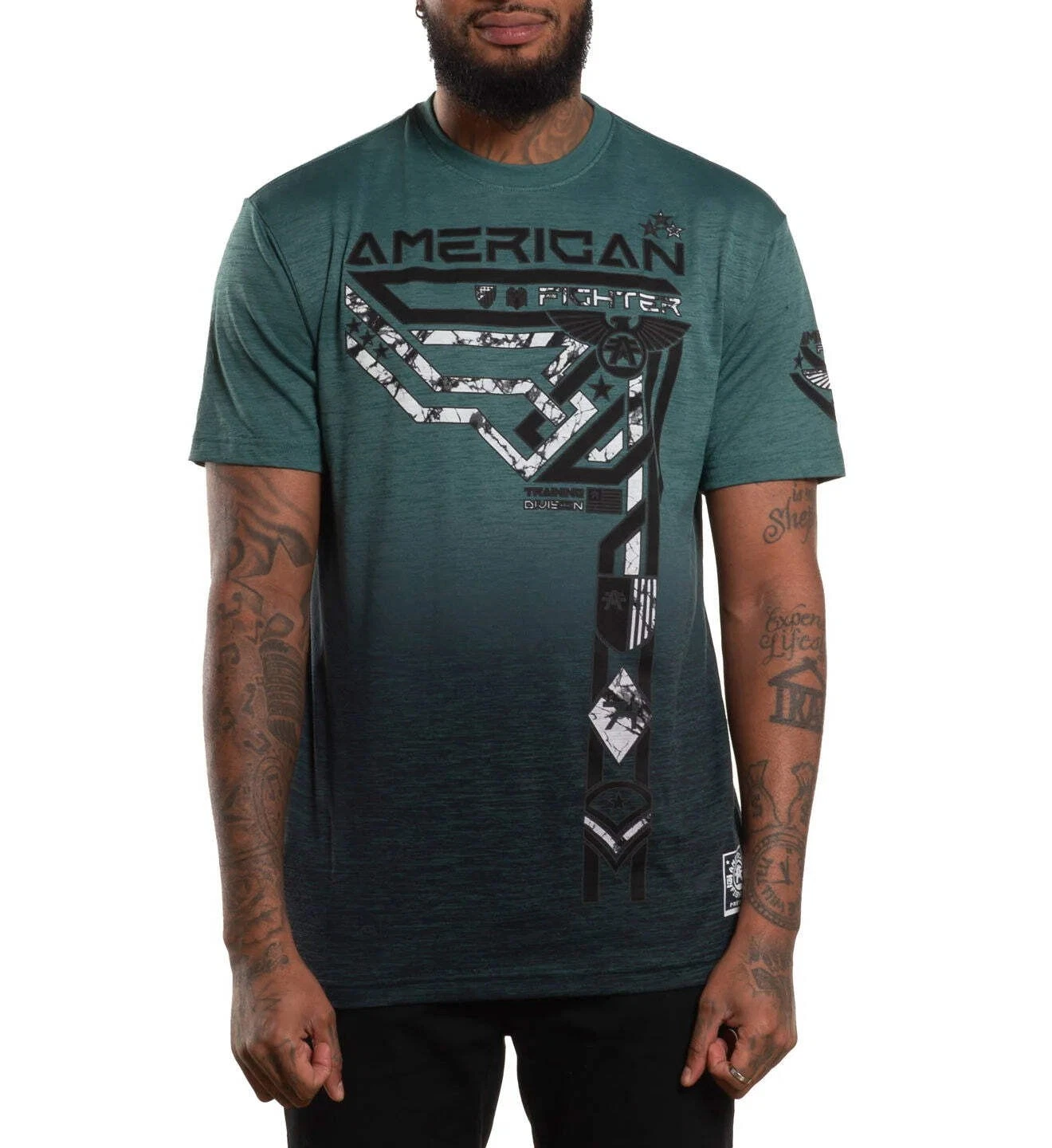 American Fighter Men's T-shirt Oceanport Premium Athletic
Opens in a new window or tab