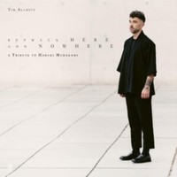 Tim Allhoff - Between Here And Nowhere - Vinyl Record Lp - G4Z