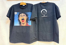 Vintage Akira Anime Katsuhiro Otomo 80s Manga XL Single Stitch T-Shirt REPRINT
