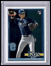 2026 Topps #T91-38 Carson Williams 1991 Topps Baseball 35th Anniversary