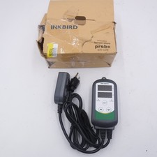 Inkbird ITC-308 Dual Stage Temperature Controller W/5' Probe