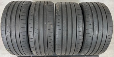2 x 265/45R19 105Y 2 x 295/40R19 108Y Sommerreifen Michelin Pilot Sport 4 N0