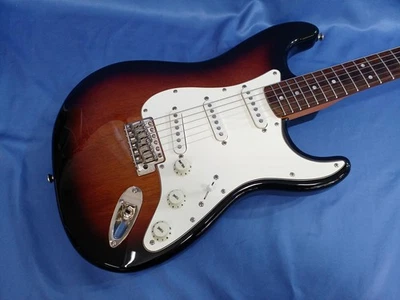 SQUIER / CV 60S STRAT LRL TS (no260330) - Bild 1 von 4