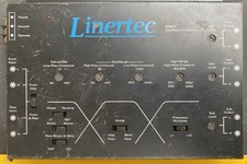 Rare Vintage 1990s Linertec SUB-3 Electronic Crossover Car Audio South Africa