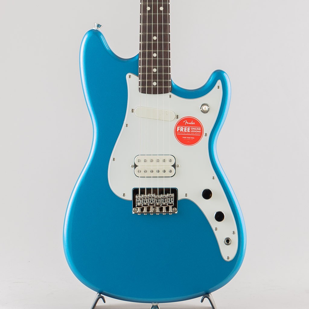 Squier by Fender Classic Vibe Duo-Sonic HS Lake Placid Blue