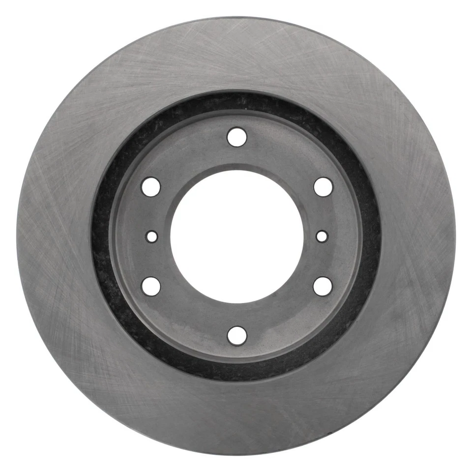 For Mitsubishi Montero Sport 09-15 C-Tek Standard Plain Vented Front Brake Rotor Foto 4 de 4