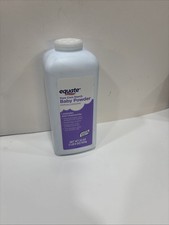 Equate Cornstarch Baby Powder Lavender Chamomile 22 oz No Talc Hypoallergenic