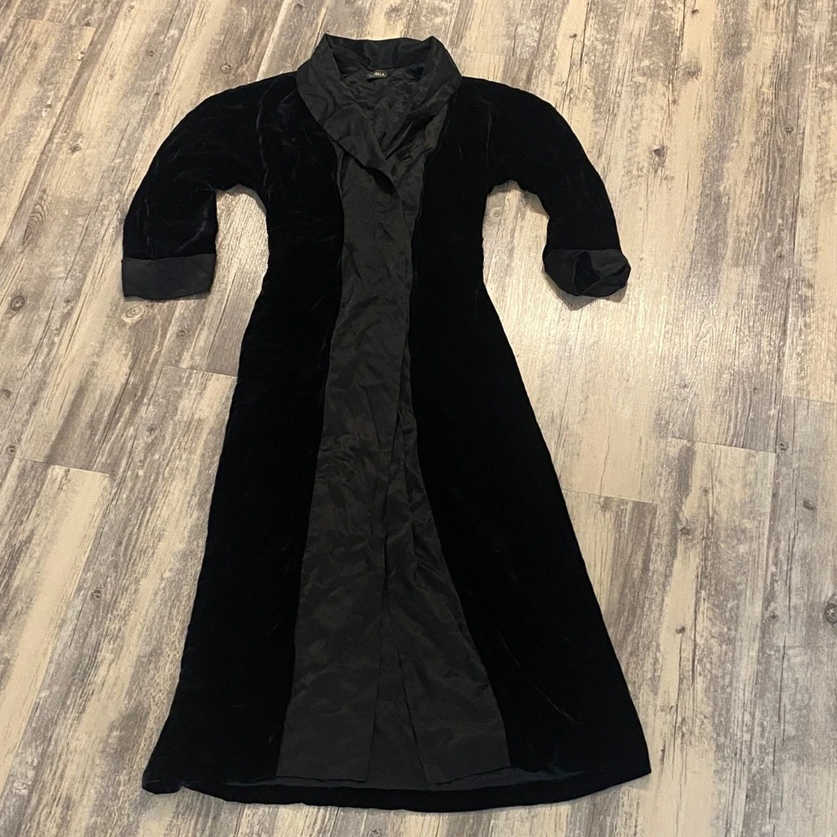 La Perla Black Robes for Women for sale | eBay