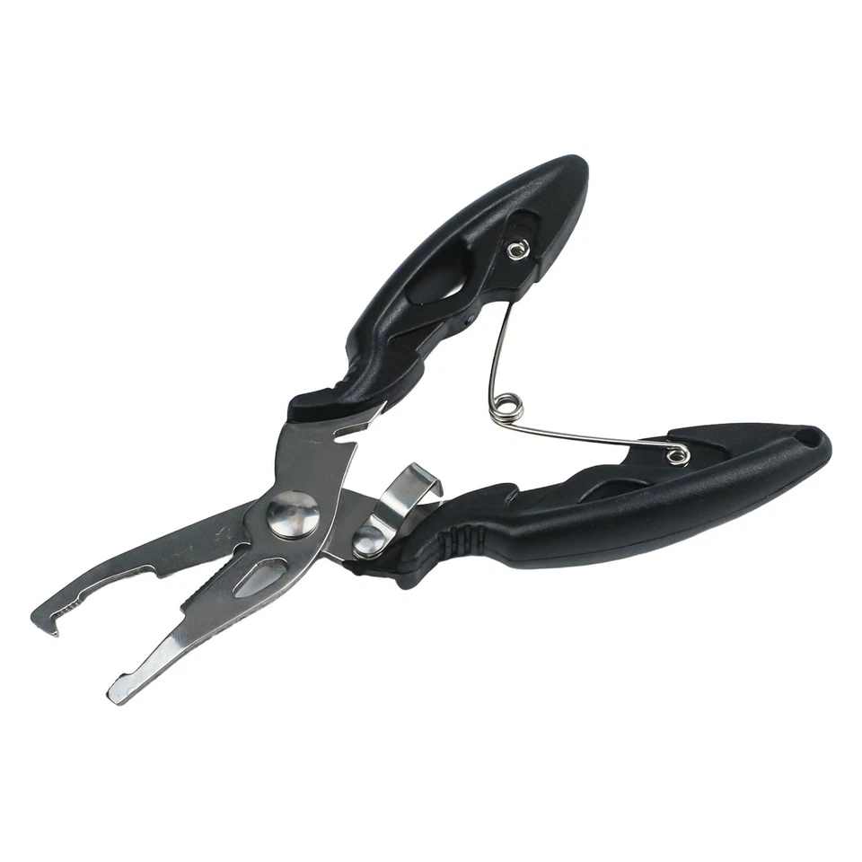 Fishing Pliers Remover-Line Ring-Hook Small Aluminum Split Lightweight - Image 4 of 4