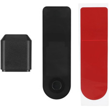 Black Silicone Switch Panel Protector Waterproof for 5/5Pro/5Max Scooter