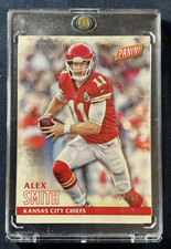 2016 Panini Black Friday Football - Alex Smith #39 Thick Stock /50 Kansas City