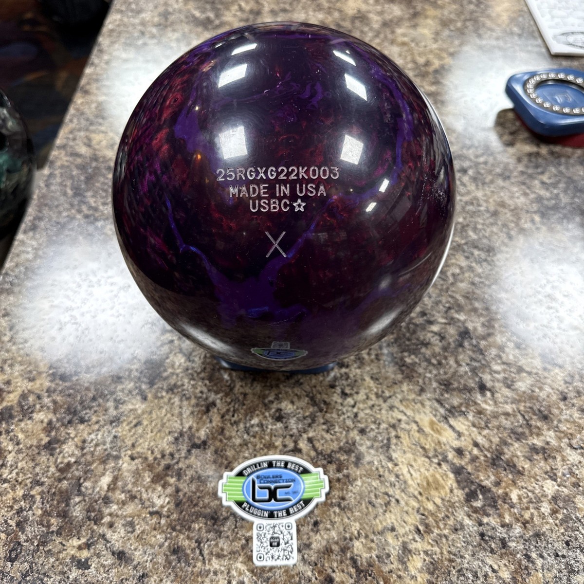 14lb Roto Grip Gremlin Pearl X-Blem Bowling Ball NEW Undrilled! | eBay