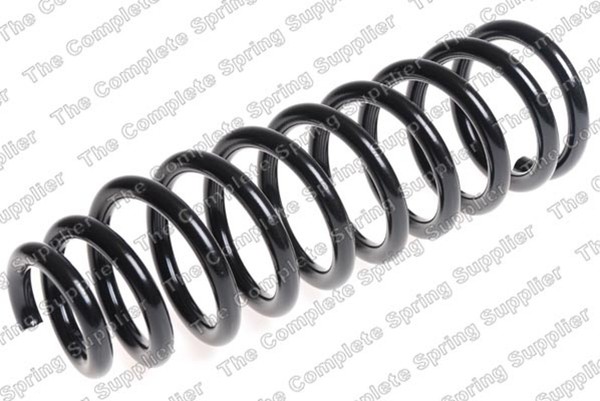 1X Fahrwerksfeder Lesjöfors 4079000 FüR Ssangyong Rexton 2 4X4 Xdi-image