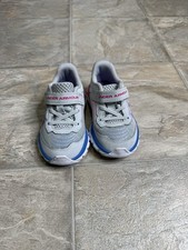 Under Armour Assert TD Shoe Size 6c Gray 3024638-106 Preowned