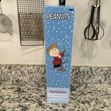 The Original Charlie Brown Peanuts Christmas Tree - NIB / Never Used