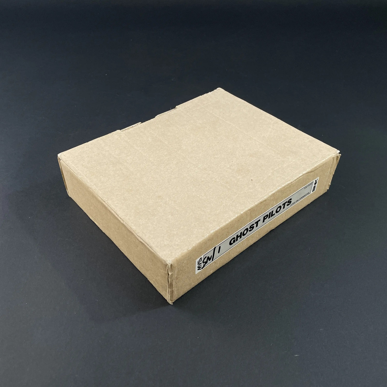 Neo Geo MVS Ghost Pilots EUR Bon état