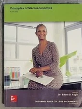 Principles of Macroeconomics Econ 302 by Edwin D. Fagin