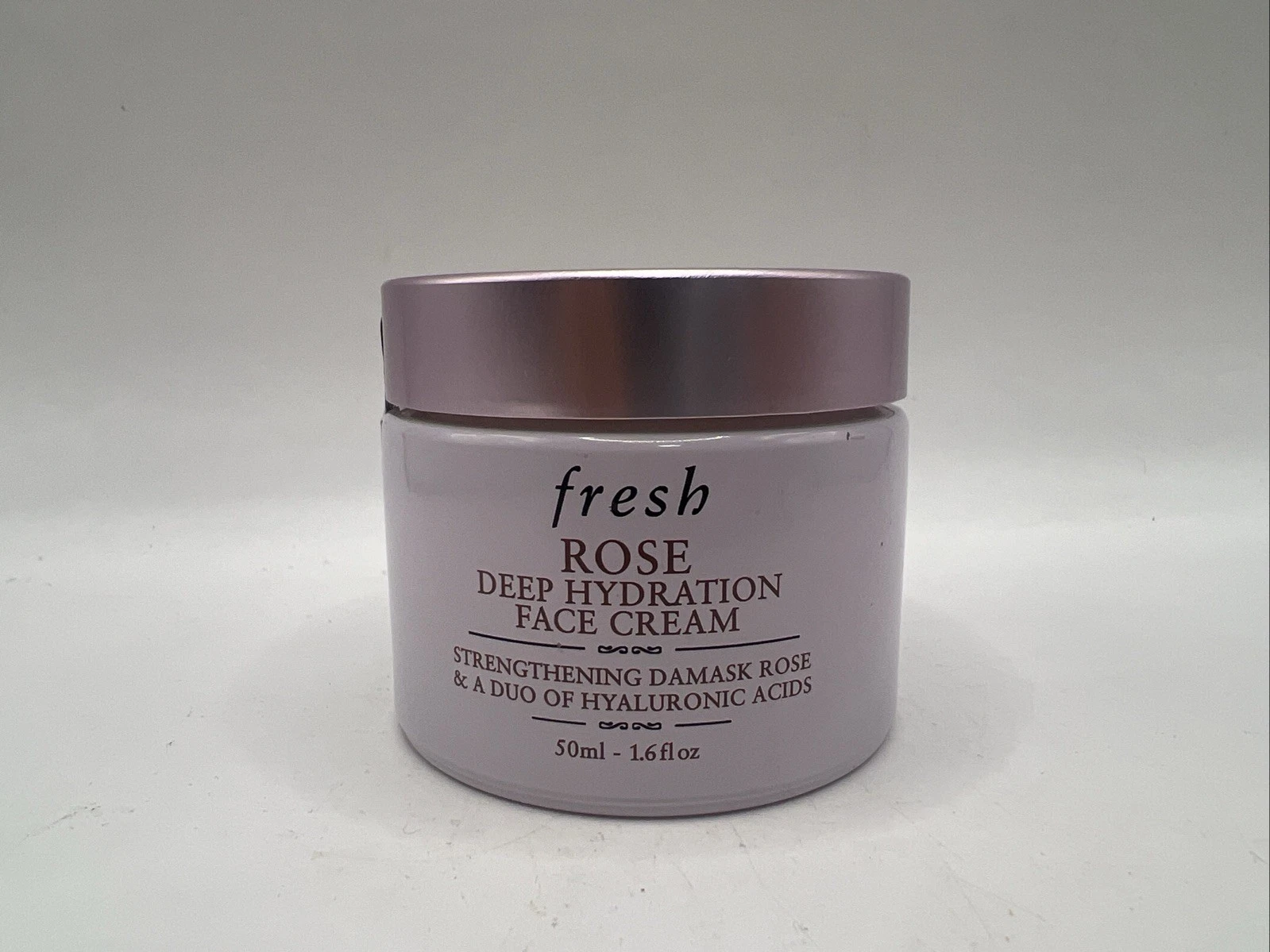 Fresh Rose Deep Hydration Face Cream - 1.6 fl oz