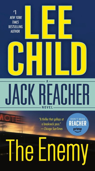 Lee Child | The Enemy | Taschenbuch | Englisch (2009) | A Jack Reacher Novel-image