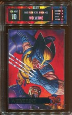 1995 Fleer Ultra X-Men Trading Cards 20