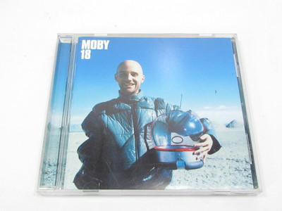 18 - Audio CD By Moby Music v2 records