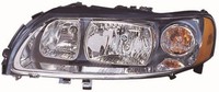 Depo 773-1121L-LDEM6 Scheinwerfer Links FüR Volvo S60 I V70 II XC70 03.00-04.10