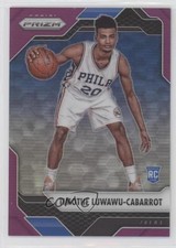 2016-17 Panini Prizm Purple Prizm 51/75 Timothe Luwawu-Cabarrot #3 s3g