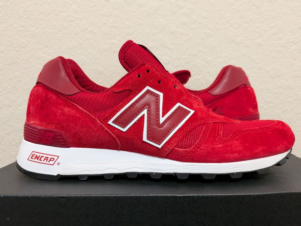 New Balance 1300 'Age of Exploration' Red White (M1300CSU) size
