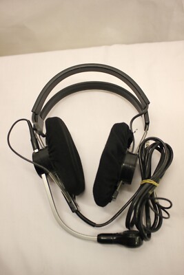 TELEX MRB-600 WT 66 LBS MPLS MINN USA FAA TS0 C57 & C58 CAT B HEADPHONES